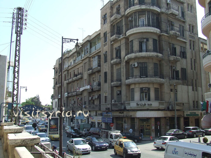 Старая гостиница